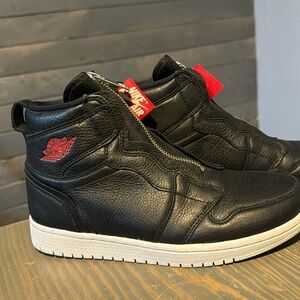 Air Jordan High Zip 'Black